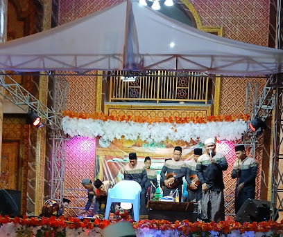 Masjid Jami AL-BAROKAH Rawadalem